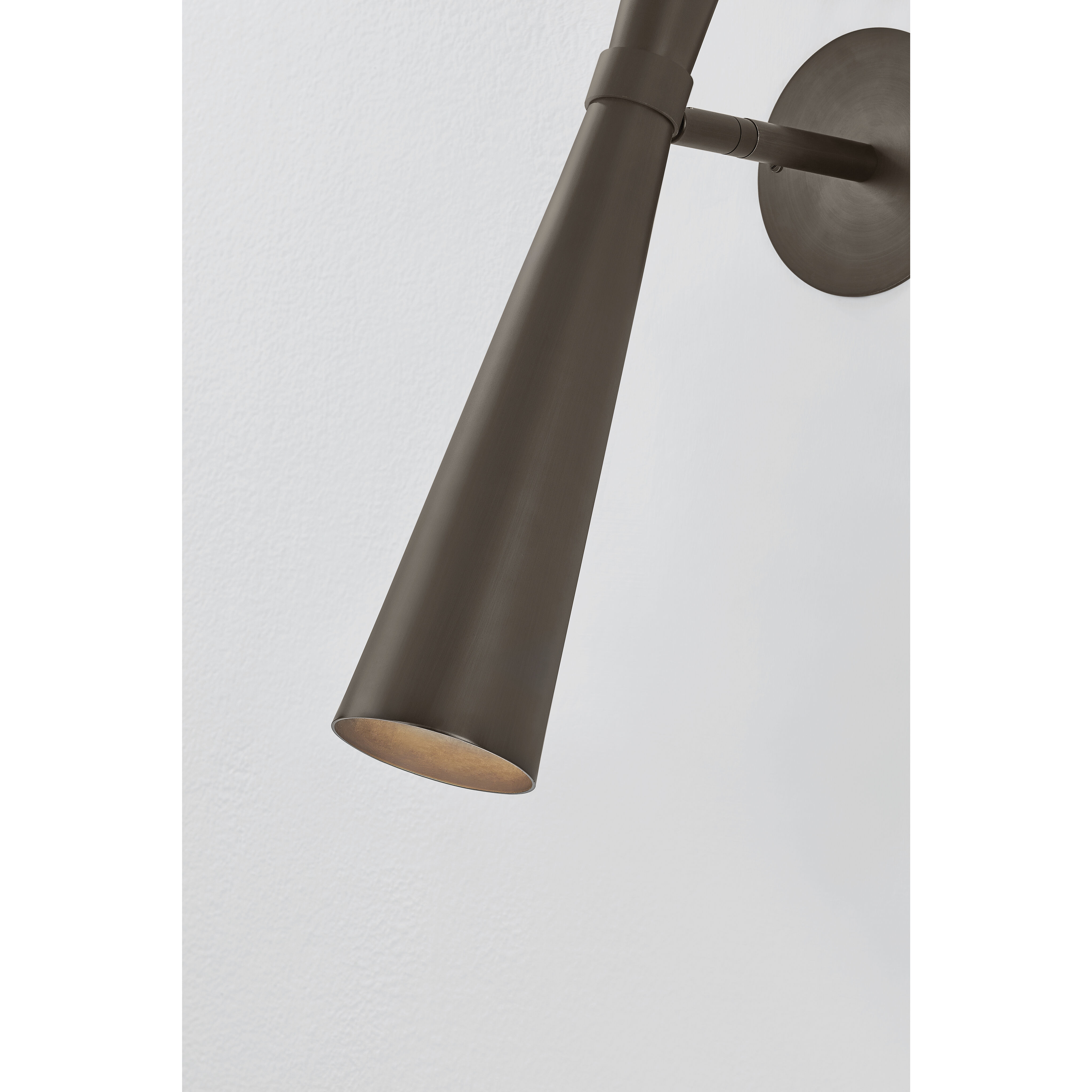 Dieter 1 Light 3.25 inch Bronze Wall Sconce Wall Light